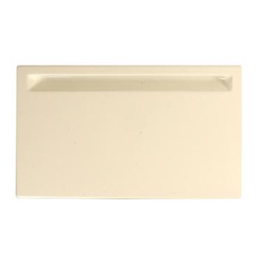 Whirlpool Part# 74003445 Drawer Panel (OEM) Almond