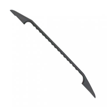 Whirlpool Part# 74003617 Oven Door Handle (OEM) Black