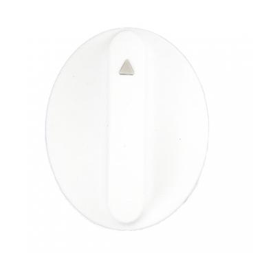 Whirlpool Part# 74004650 Valve Knob (OEM) Right, White