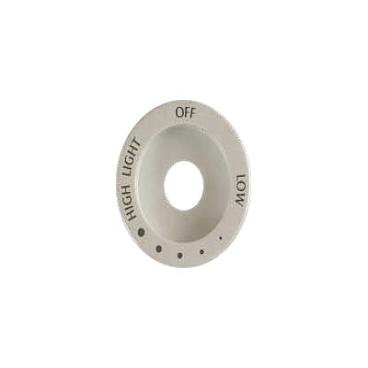 Whirlpool Part# 74006437 Knob Bezel OEM