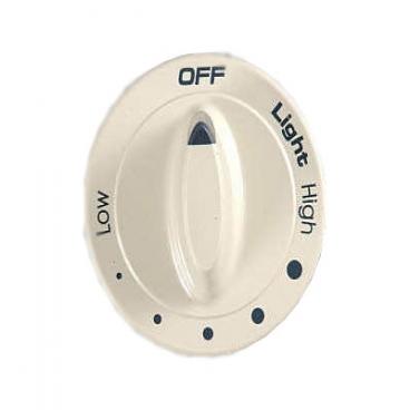 Whirlpool Part# 74008851 Burner Knob (OEM)
