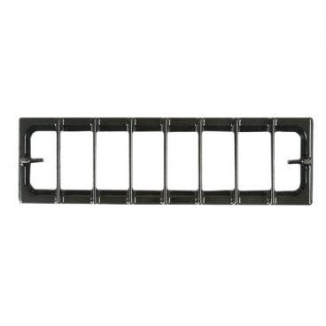 Whirlpool Part# 74009037 Trivet Grate (OEM) Black