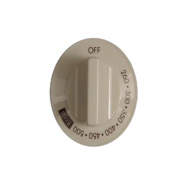 Whirlpool Part# 74010454 Thermostat Knob (OEM)