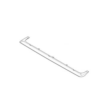 Dacor Part# 76150 Sash (Bottom) - Genuine OEM