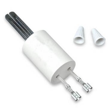 White Rodgers Part# 767A-375 Hot Surface Ignitor with 1-3/8in Leads (OEM)