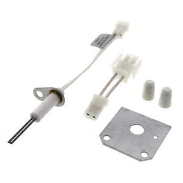White Rodgers Part# 767A-378 Hot Surface Mini Ignitor with 5-1/8in Leads (OEM)