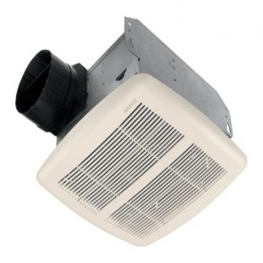 Broan Part# 770-BRO Ventilation Fan (OEM) 50 CFM, 1.5 S