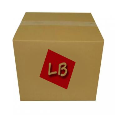 Lobright Part# 8/8/1275 Coin Box (OEM) With Key
