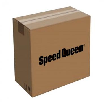 Speed Queen Part# 800341W Door Bezel (OEM)