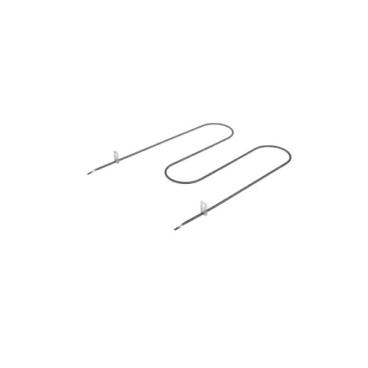 GE Part# 8007776 Broil Element - Genuine OEM