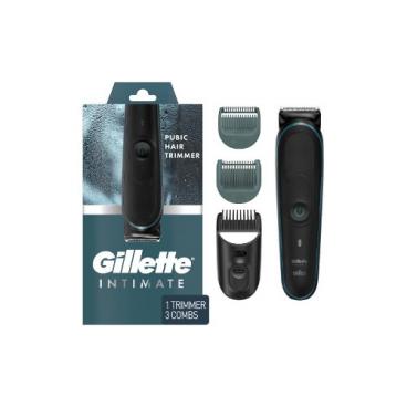 Braun Part# 80376096 Gillette Male Intimate Body Groomer - Genuine OEM