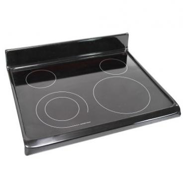 Frigidaire Part# 807038633 Maintop (OEM) Black