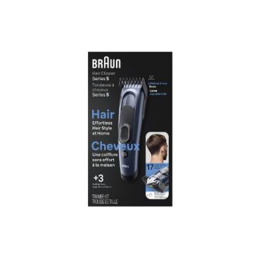 Braun Part# 80711256 Hair Clipper - Genuine OEM
