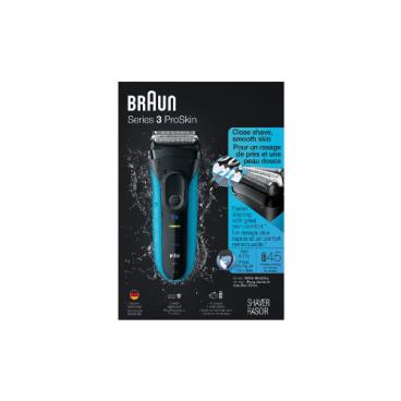 Braun Part# 80724712 ProSkin Shaver - Genuine OEM