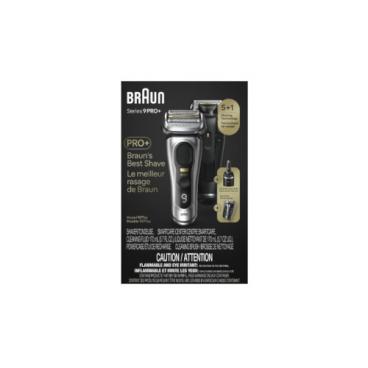 Braun Part# 80727196 Shaver - Genuine OEM