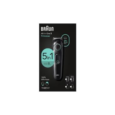 Braun Part# 80728923 All-in-One Trimmer - Genuine OEM
