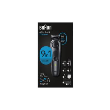 Braun Part# 80728931 All-in-One Trimmer - Genuine OEM