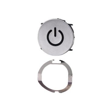 Braun Part# 80729804 Power Button And Spring (9 Series) - Genuine OEM