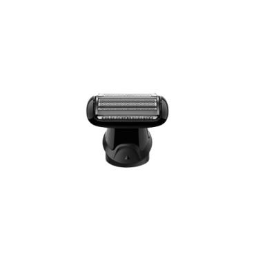 Braun Part# 80731623 Body Grooming Head (Black) - Genuine OEM