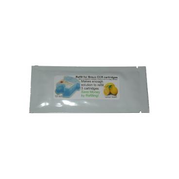 Braun Part# 80742967 Refill Solution - Genuine OEM