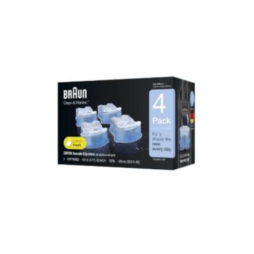 Braun Part# 80742968 Clean & Renew Refill - Genuine OEM