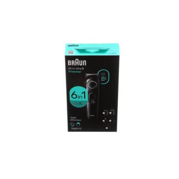 Braun Part# 80742974 All In One Trimmer - Genuine OEM