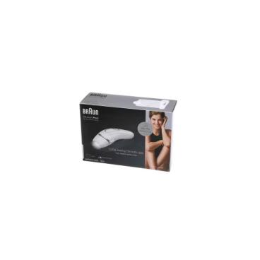 Braun Part# 80743208 Hair Removal (White,Silver) - Genuine OEM