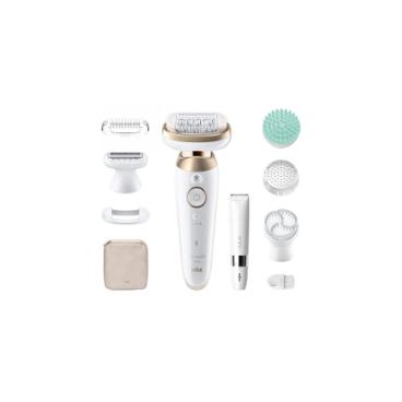 Braun Part# 80746272 Flex Skin Spa (Gold) - Genuine OEM