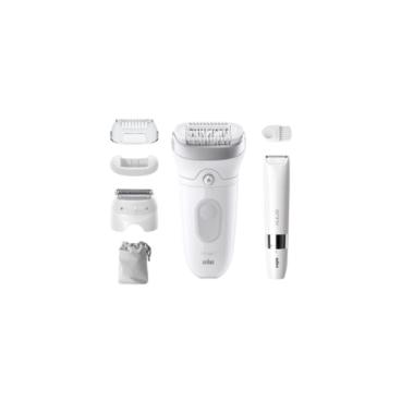 Braun Part# 80746277 Wide Head (Silver) - Genuine OEM
