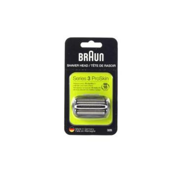 Braun Part# 80747152 Shaver Head (Black) - Genuine OEM