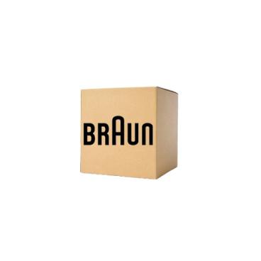 Braun Part# 80770922 Massage Head (Rose Titan) - Genuine OEM