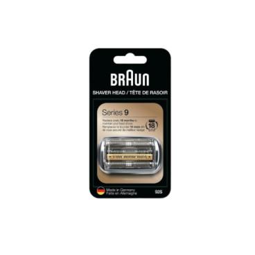 Braun Part# 80777866 Shaver Head (Silver) - Genuine OEM