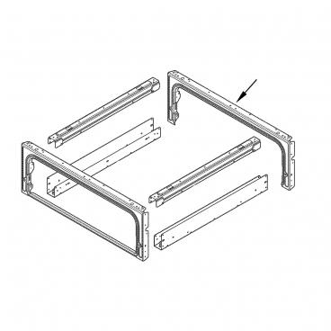 Frigidaire Part# 808734603 Frame - Genuine OEM