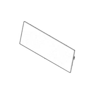 Frigidaire Part# 808770707 Control Panel Assembly - Genuine OEM