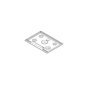 Frigidaire Part# 809218208 Main Top - Genuine OEM