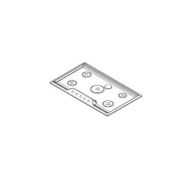 Frigidaire Part# 809218312 Main Top Assembly - Genuine OEM