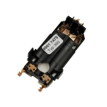 Braun Part# 81314658 Power Control Board Assembly - Genuine OEM