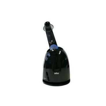 Braun Part# 81314663 Clean & Renew Charging Base (Series 3-4 Black) - Genuine OEM