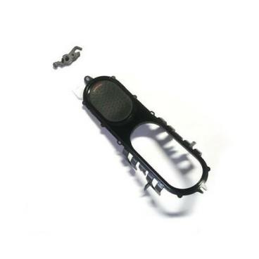 Braun Part# 81377202 Switch Cover (Red Black) - Genuine OEM