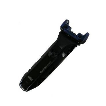 Braun Part# 81464714 Front Housing (Black Blue) - Genuine OEM