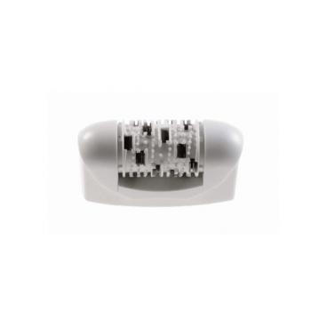 Braun Part# 81465100 Hairplucker Head (Standard,White) - Genuine OEM
