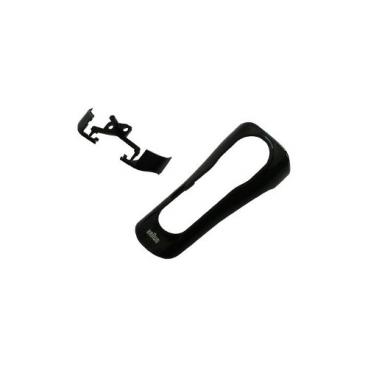 Braun Part# 81478477 Cover Part Set (Black) - Genuine OEM