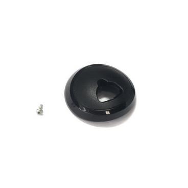Braun Part# 81478517 Bottom Cap (Black) - Genuine OEM