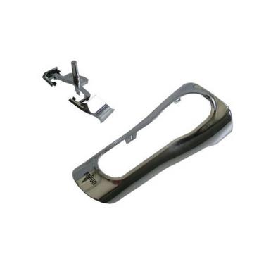 Braun Part# 81478521 Cover Part Set (Silver Glossy) - Genuine OEM