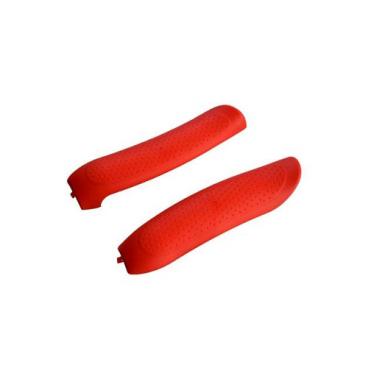 Braun Part# 81489156 Side Covers (Right/Left/Red) - Genuine OEM