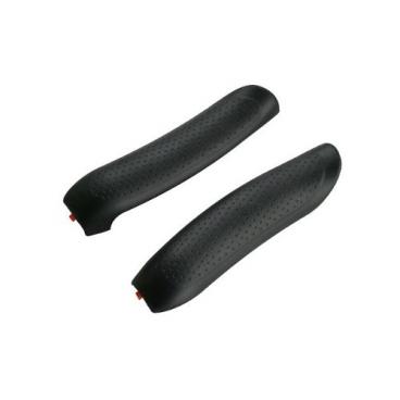 Braun Part# 81489168 Side Covers (Right/Left/Black) - Genuine OEM