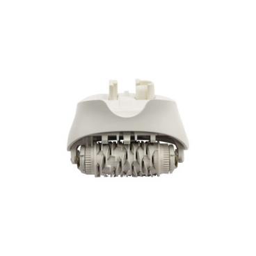Braun Part# 81533164 Extra Wide Epilation Head (White) - Genuine OEM