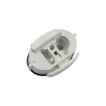 Braun Part# 81555554 Chassis (Silk Epil 5 White) - Genuine OEM