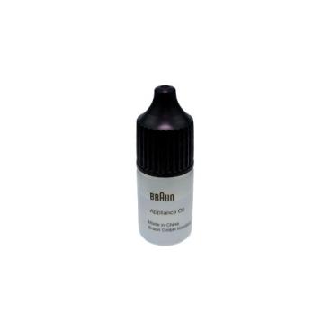 Braun Part# 81611628 Oil Bottle - Genuine OEM