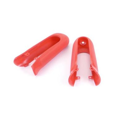 Braun Part# 81622439 Side Shell (Red) - Genuine OEM